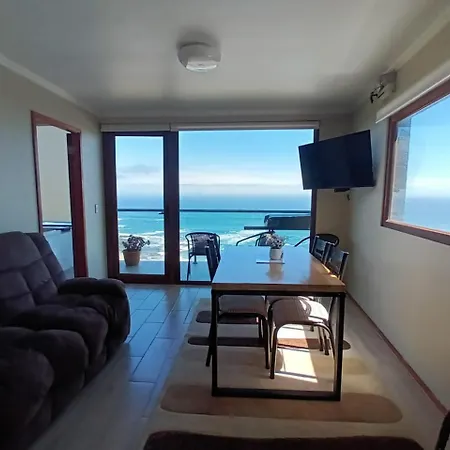 Departamento Con Jacuzzi 2 En Valdivia-3