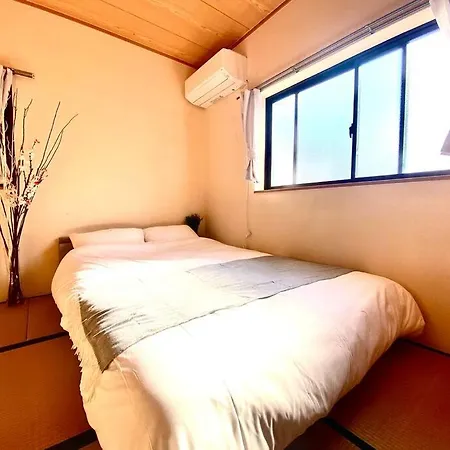 Smart 2 Story Detached House Tsuruhashi 72-2