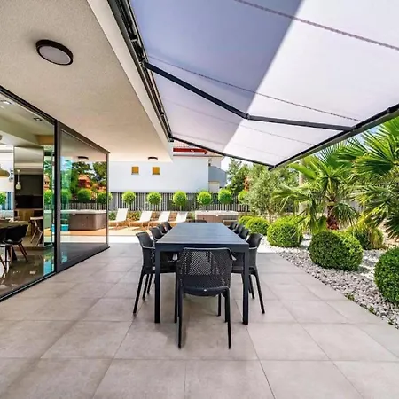 Villa Alpha - Four Bedroom Villa With Swimming Pool-2