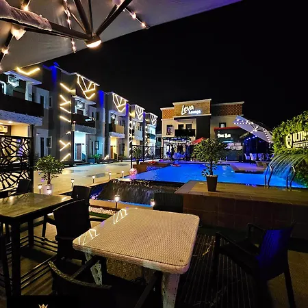 2 Bed Apartment 6 - Chic Benin City Hideaway-2