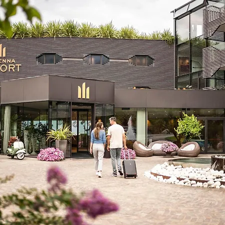 Hotel Schwefelbad (Schenna Resort)-2