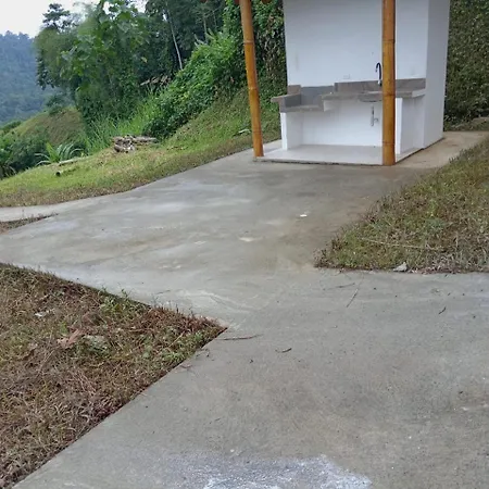Casa De Campo - Piscina, Rio Eden De Puerto Quito-3