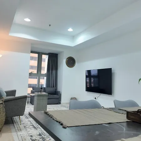 Luxury Onebedroom Apartment Next To Barasti Beach-2