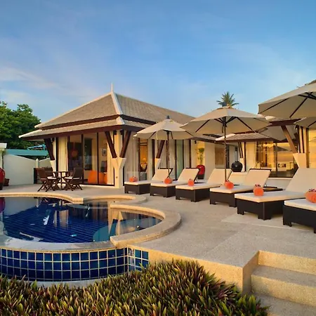 Koh Samui Lifestyle Private Luxury Beach Front Villas-2