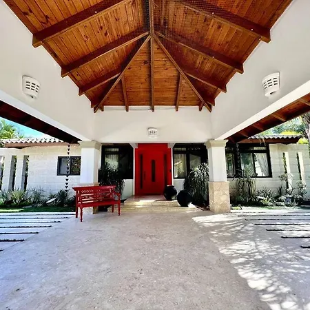 Villa Cajuiles 13, Casa De Campo-3