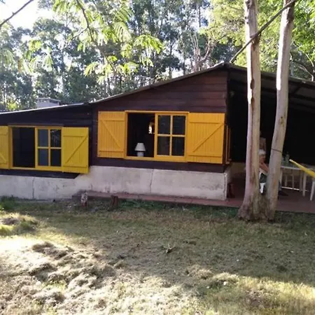 Cabana En El Bosque Para Relax Total Playa Verde-2