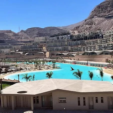 Ain El Sokhna Il Mont Galala Charming Studio Retreat-3