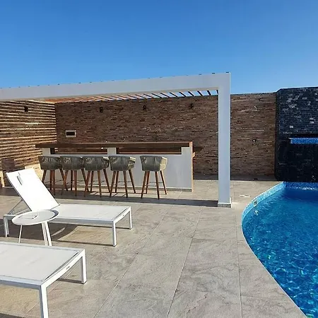 Apto Estudio Con Rooftoo En Playa Del Carmen-2
