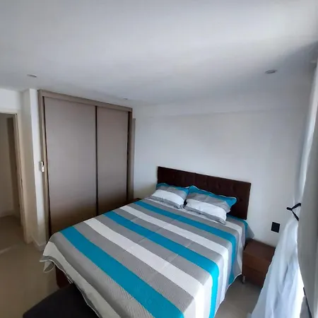 Carnaval Appartement Vue Mer Gym Sauna Et Spa-2