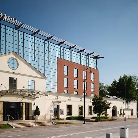Sheraton Grand Krakow-3