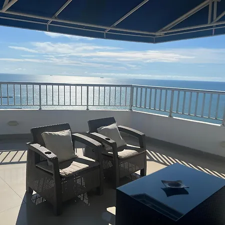Palmetto Penthouse Deluxe Beautiful View And Sunset Floor 39-3