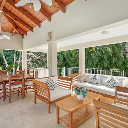 Amazing Villa In Casa De Campo With Included In Price Maid And Waiter-3