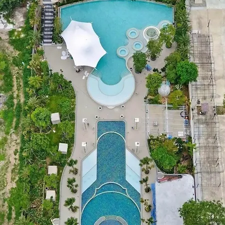 Copacabana Beach Jomtien 2 Bedrooms Size 65 Sqm-2