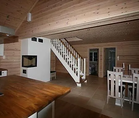 Flott Utleiehytte Pa Gautefall-2