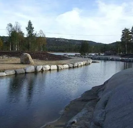 Flott Utleiehytte Pa Gautefall-3