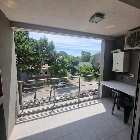 Departamento 2 Amb, Centro Pinamar-3