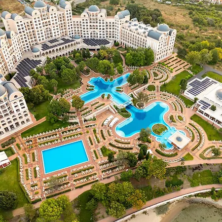 Alua Sunny Beach Resort&Spa-2