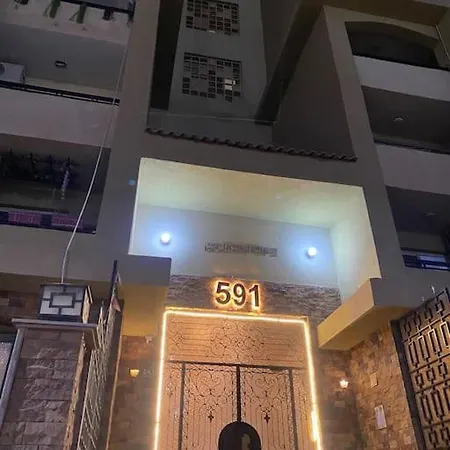 Cozy House In Gardenia, Nasr City, Center-2
