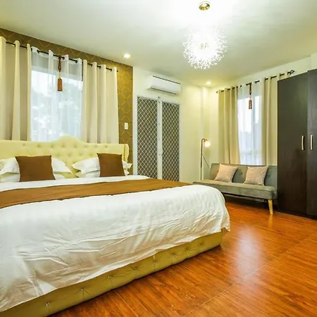 Private Villa - Overlooking View Of Taal R-Maison-2