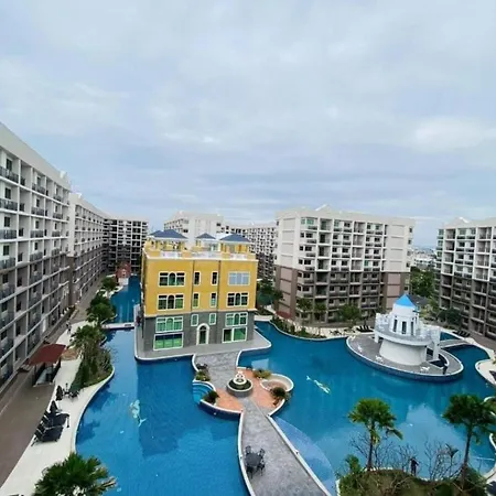 Arcadia Continental Resort, Pattaya-3