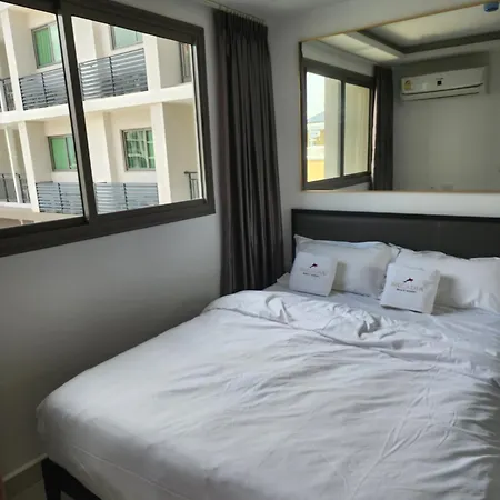 Arcadia Continental Resort, Pattaya-2