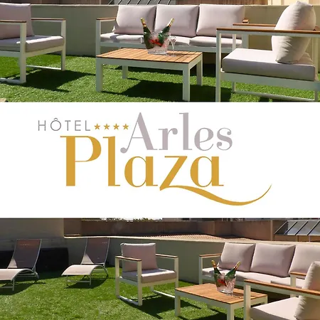Hotel Arles Plaza-2