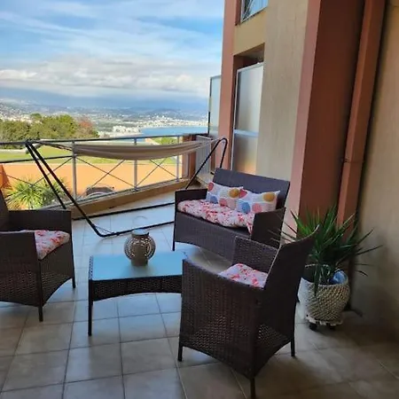 Appartement Vue Mer Avec Piscine-2