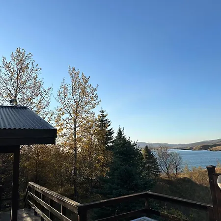 Lakeside Cabin In Thingvellir #4-3