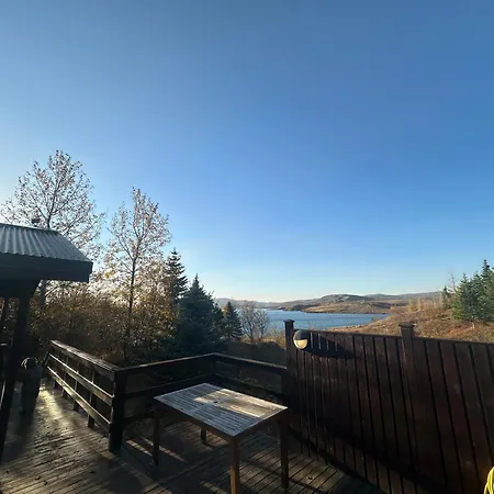 Lakeside Cabin In Thingvellir #4-2