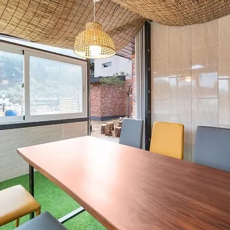 Gapyeong Refresh Pension Spa, Private House-3