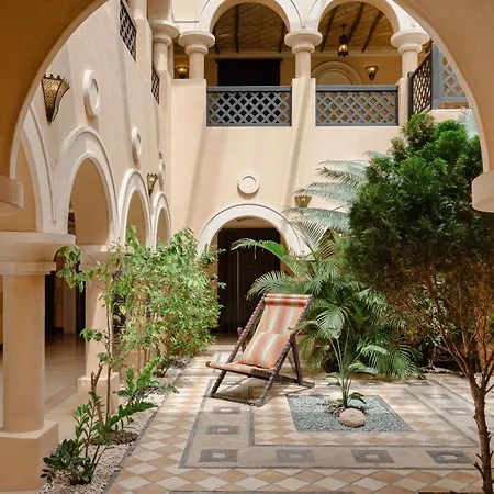 Sharq Village & Spa, A Ritz-Carlton Hotel-3