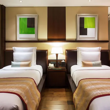 Marriott Executive Apartment Seoul-3