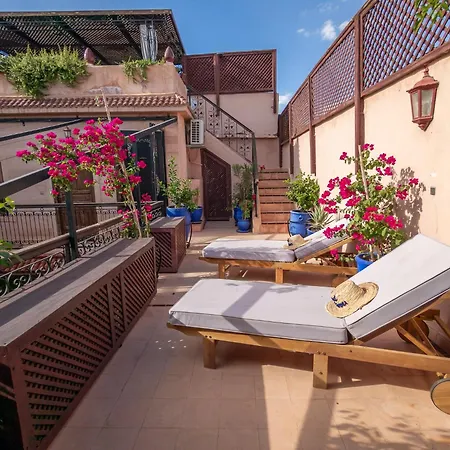 Riad Des Reves - Coeur De Medina-2