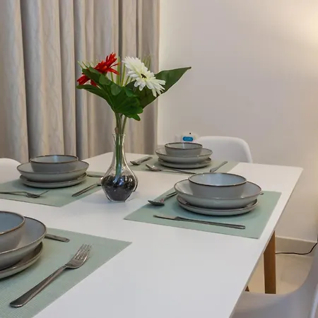 Charming One-Bedroom Apartment In Muscat, Oman-3