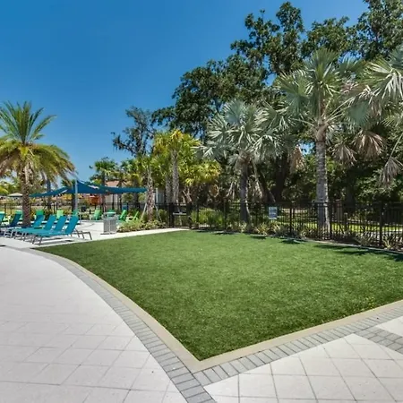 Amazing 15 Bedroom House At Veranda Palms 2395Rama Villa-2