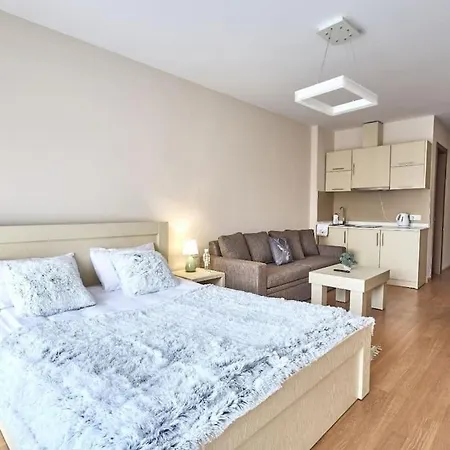 Markos Flat In Block 2, New Gudauri-3