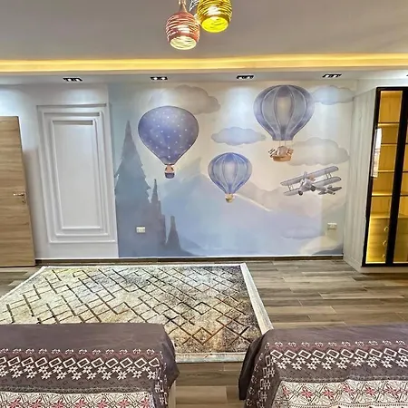 Hadyek Alharam New Apartment-3
