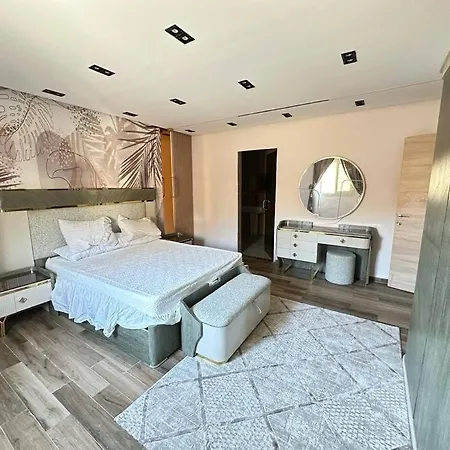 Hadyek Alharam New Apartment-2