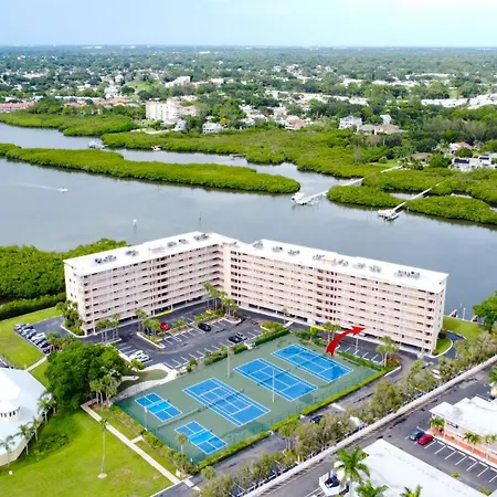 Intracoastal Waterways With Dolphin Sighting At Ytc Resort-3