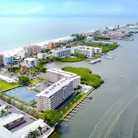 Intracoastal Waterways With Dolphin Sighting At Ytc Resort-2