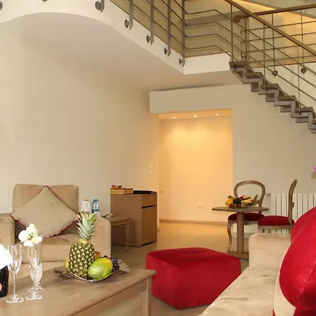 Intercontinental Mzaar Lebanon Mountain Resort & Spa By Ihg-2