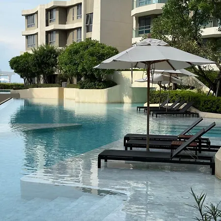 3 Bedrooms 5 Stars Apartment With Sea View In Hua Hin Veranda Residence-3