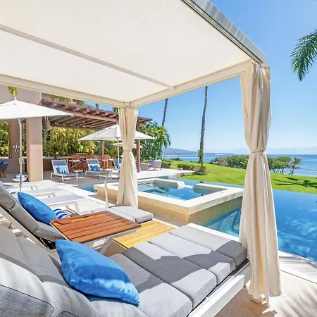 Beachfront Enchanting Villa In Punta Mita-2