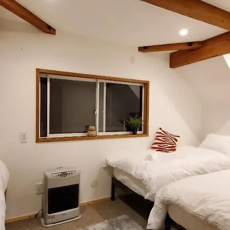 Inaka Hakuba Cute Cottage With A Small Car Included-3