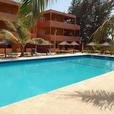 Hotel Retba Lodge-2