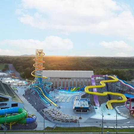 Mt. Olympus Water Park And Theme Park Resort-2