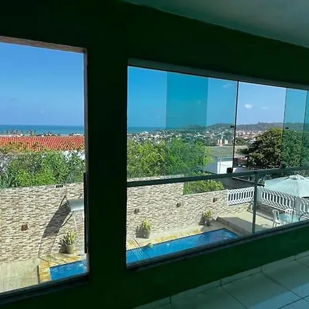 Linda Casa Em Enseada Dos Corais-3