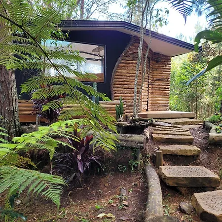 Cabana Aventurina- La Pascana Ecolodge Entorno Natural Excepcional, Conexion Con La Naturaleza Y Avistamiento De Aves, Ubicado A 3Km Del Metrocable Y Parque Arvi, Guarne-2
