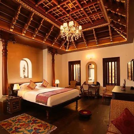 Ginger House Museum Hotel-3