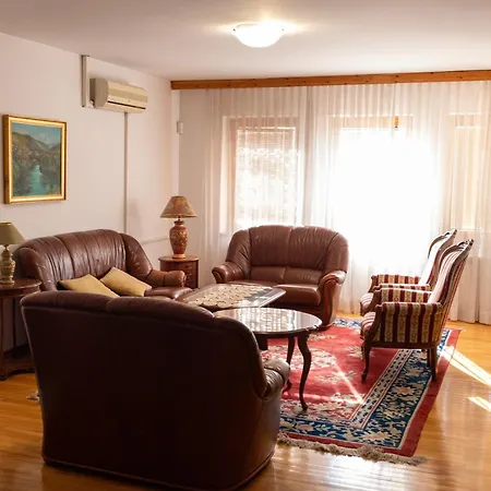 Old Town Villa Sarajevo-3